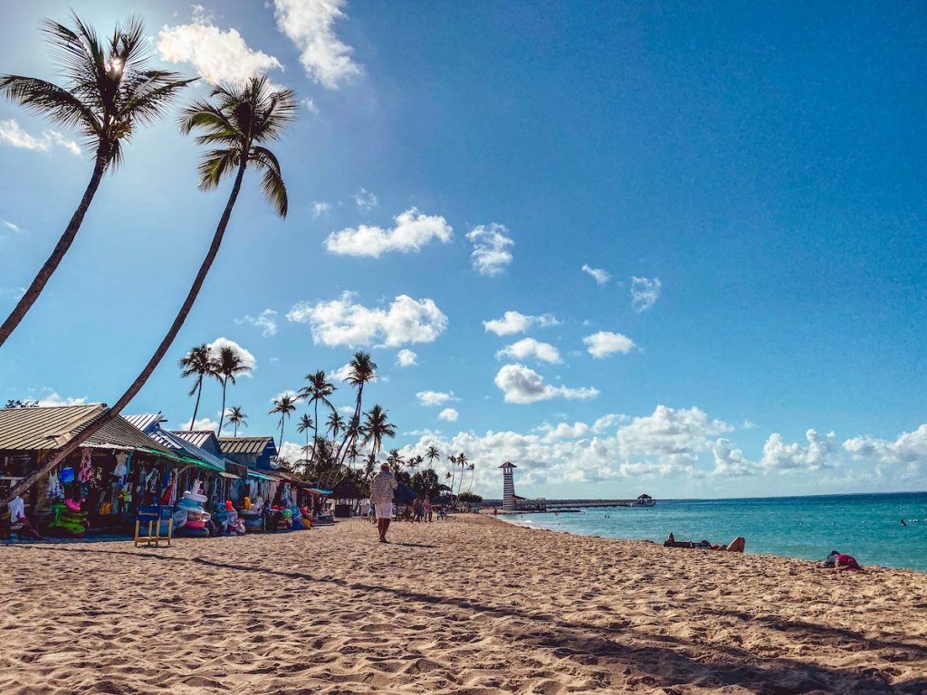 Bayahibe Dominicus